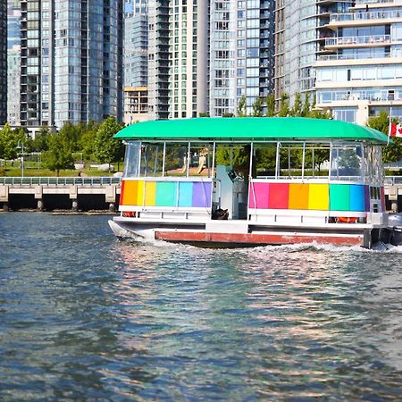 Sky Residence Club Vancouver Exterior photo