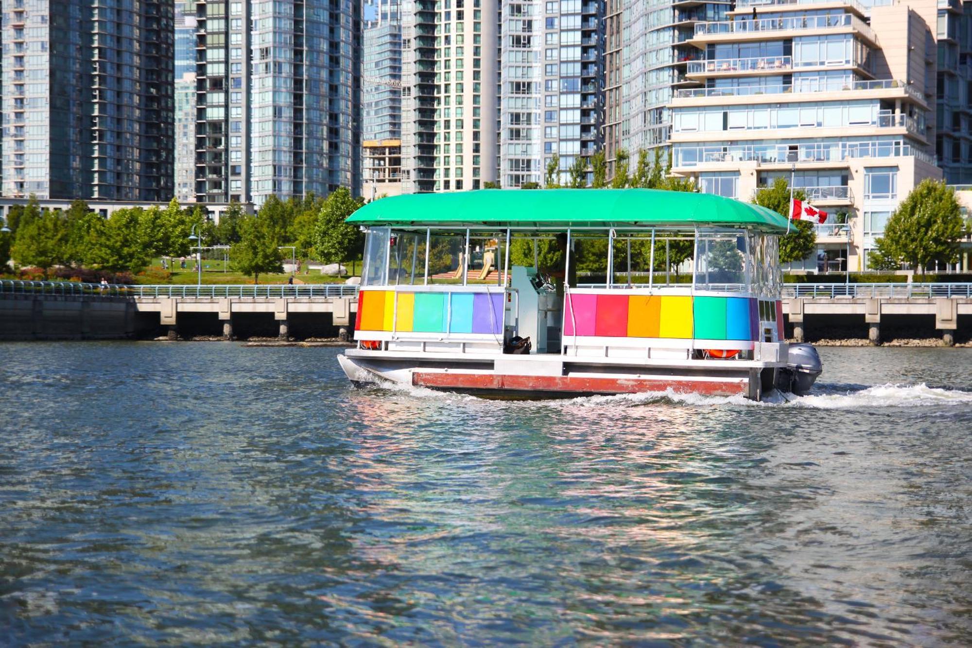 Sky Residence Club Vancouver Exterior photo