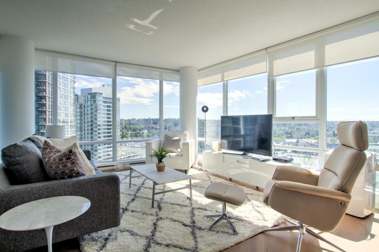 Sky Residence Club Vancouver Exterior photo