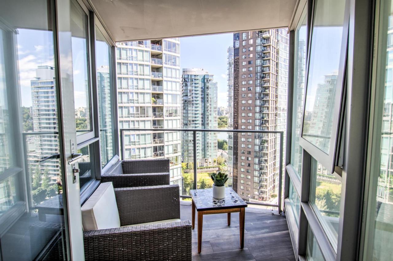 Sky Residence Club Vancouver Exterior photo