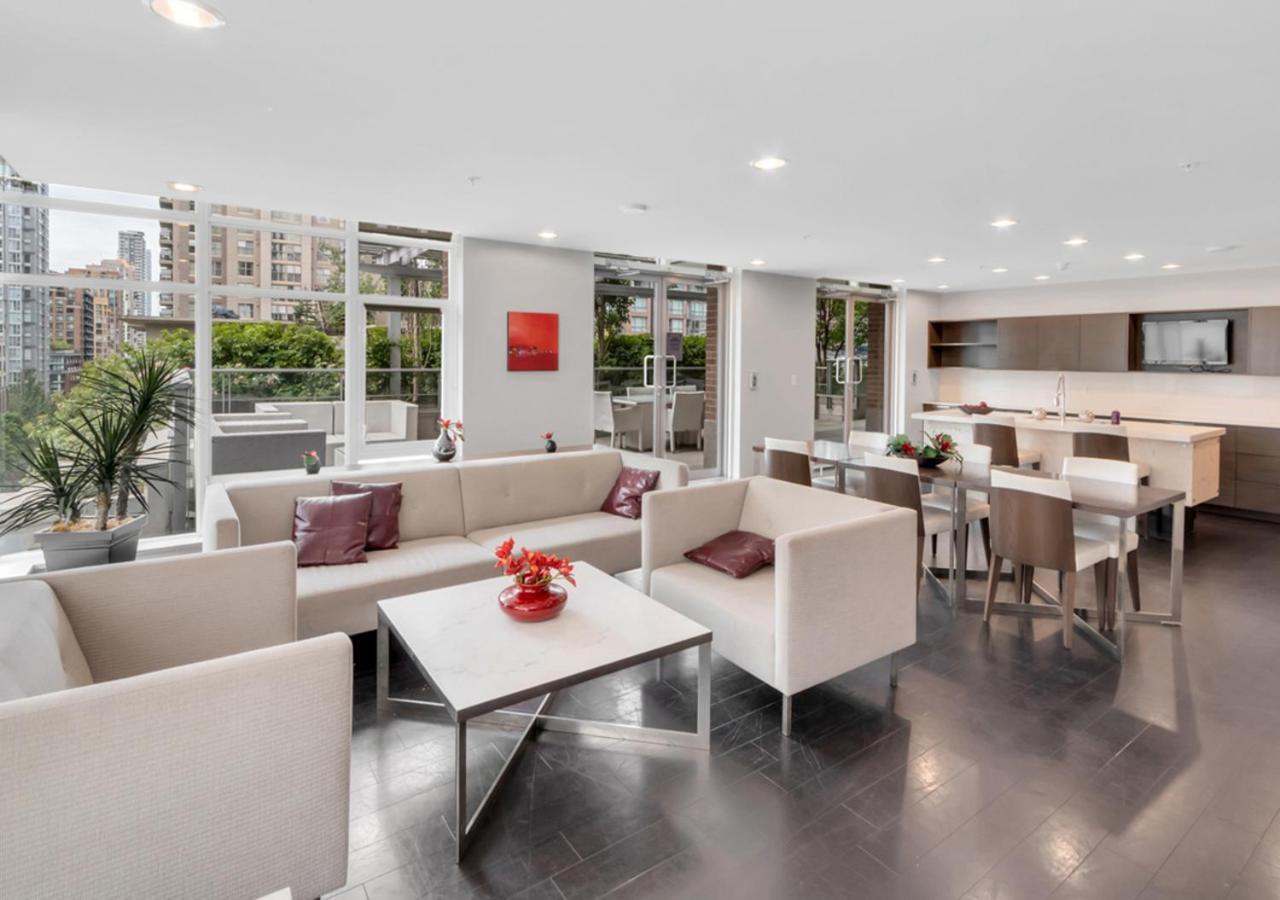 Sky Residence Club Vancouver Exterior photo