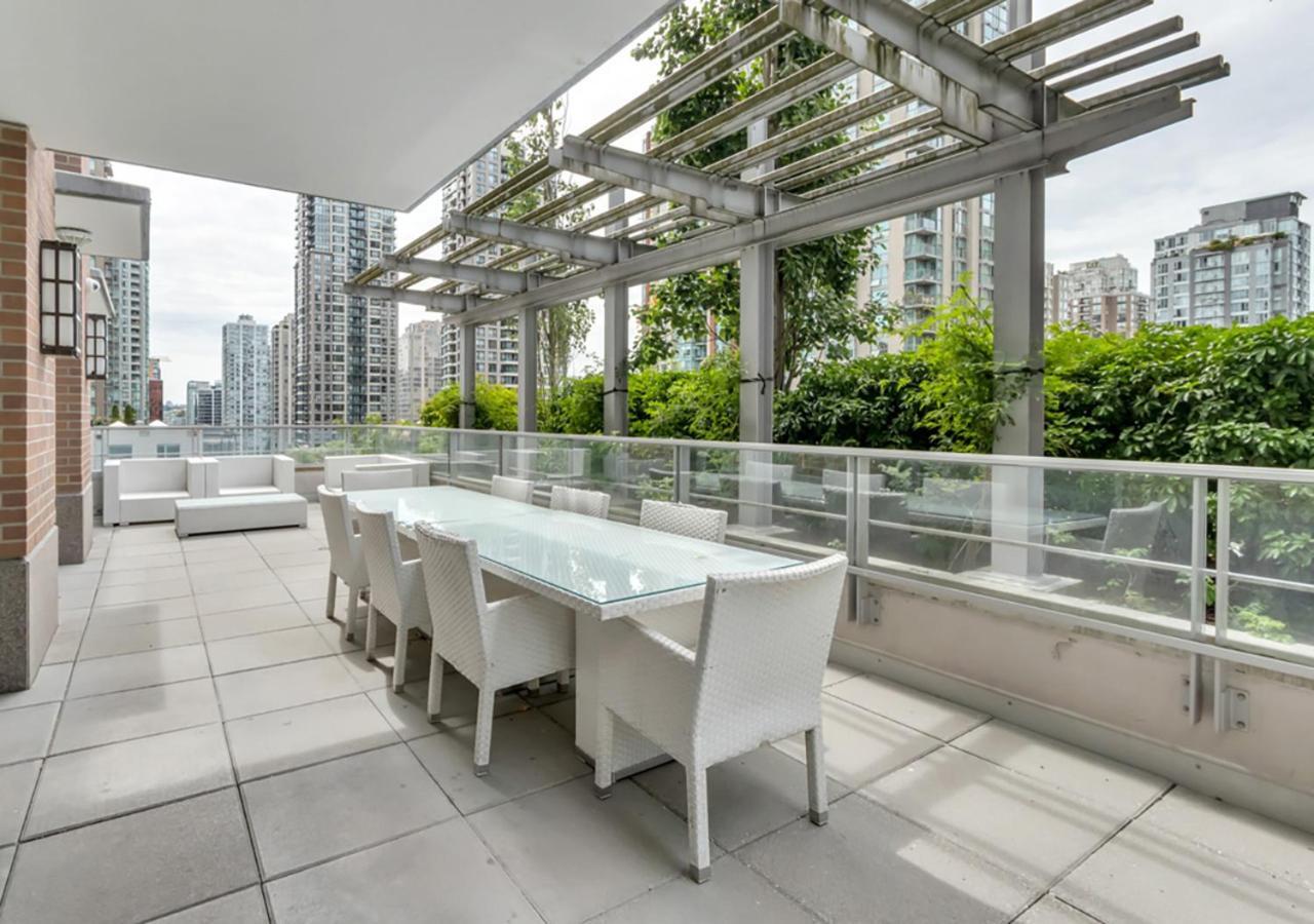 Sky Residence Club Vancouver Exterior photo