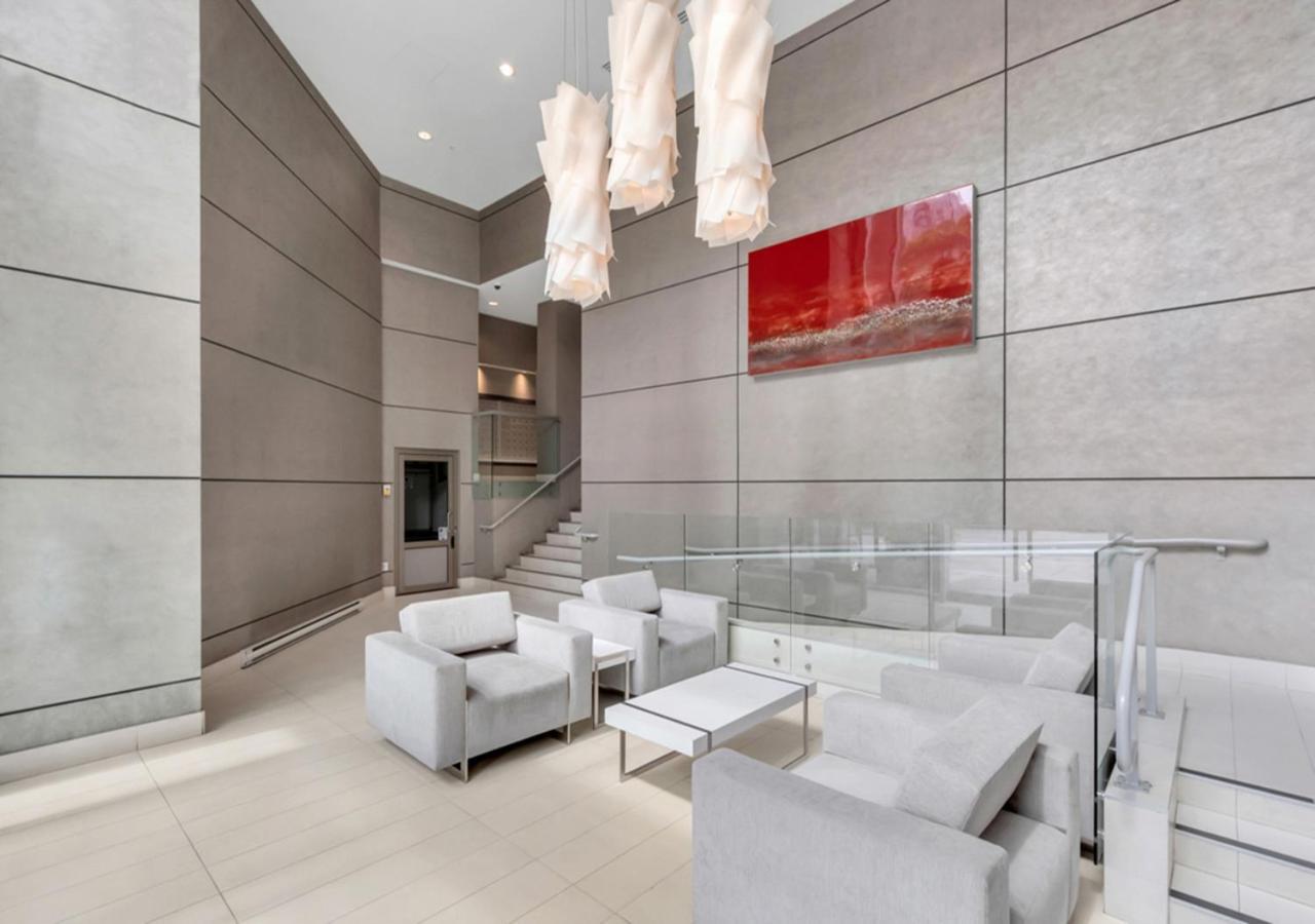 Sky Residence Club Vancouver Exterior photo