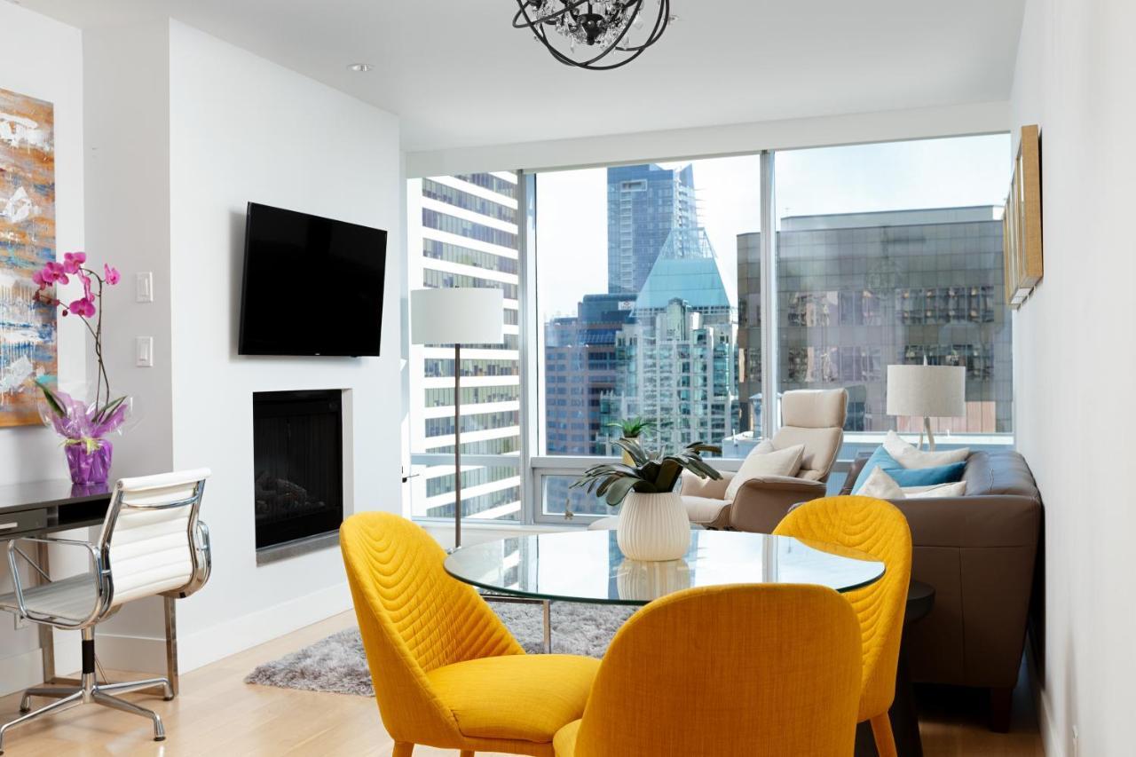 Sky Residence Club Vancouver Exterior photo